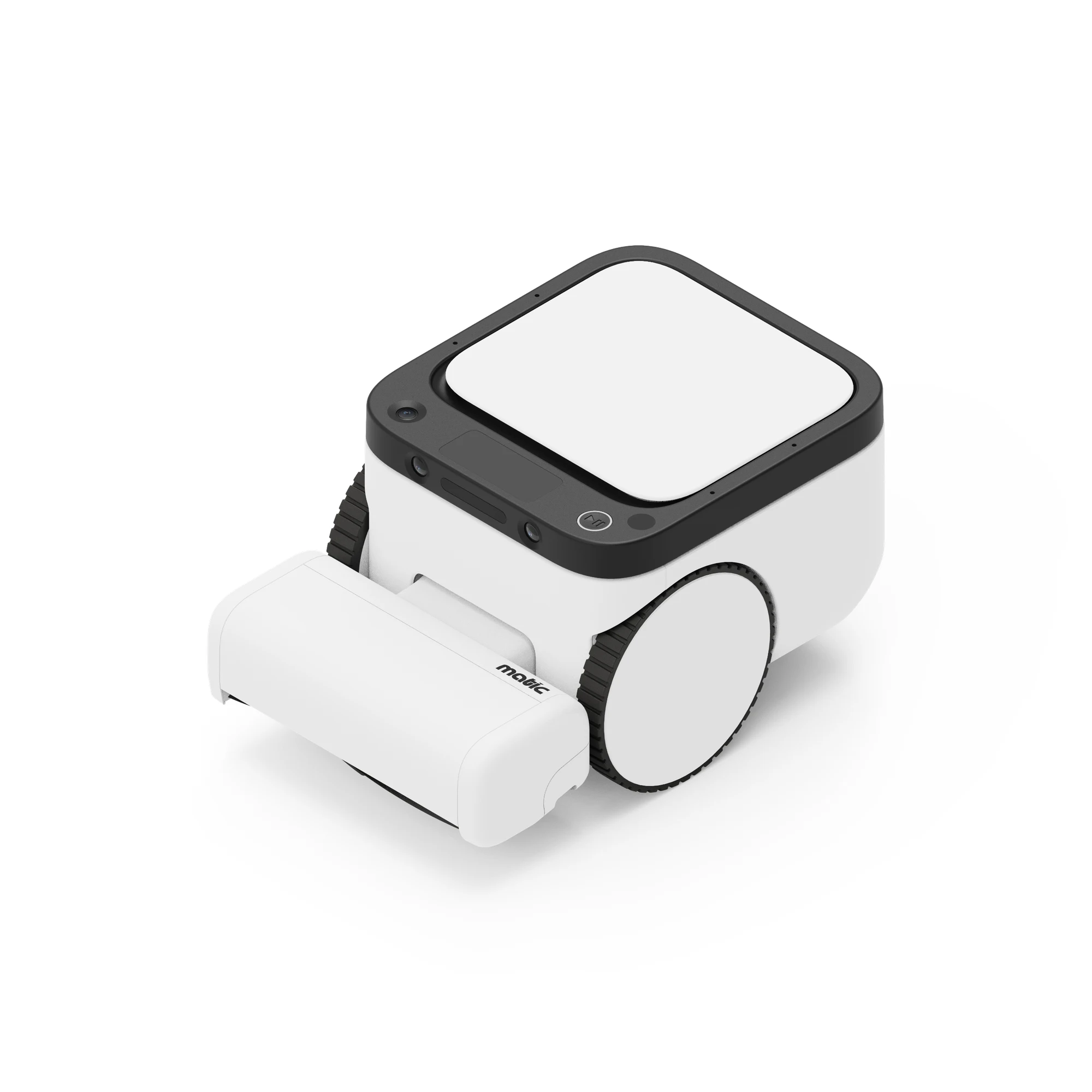 Matic floor-cleaning robot, manufacturer product image